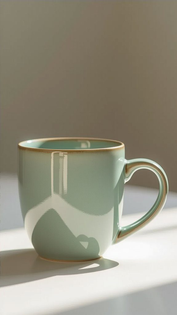 22 Mug Shapes Pottery Design Ideas for Ceramics 22 glazing enhances durability and aesthetics