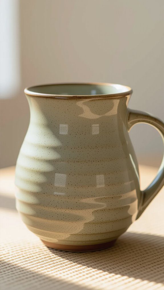 22 Mug Shapes Pottery Design Ideas for Ceramics 2 graceful spacious functional design