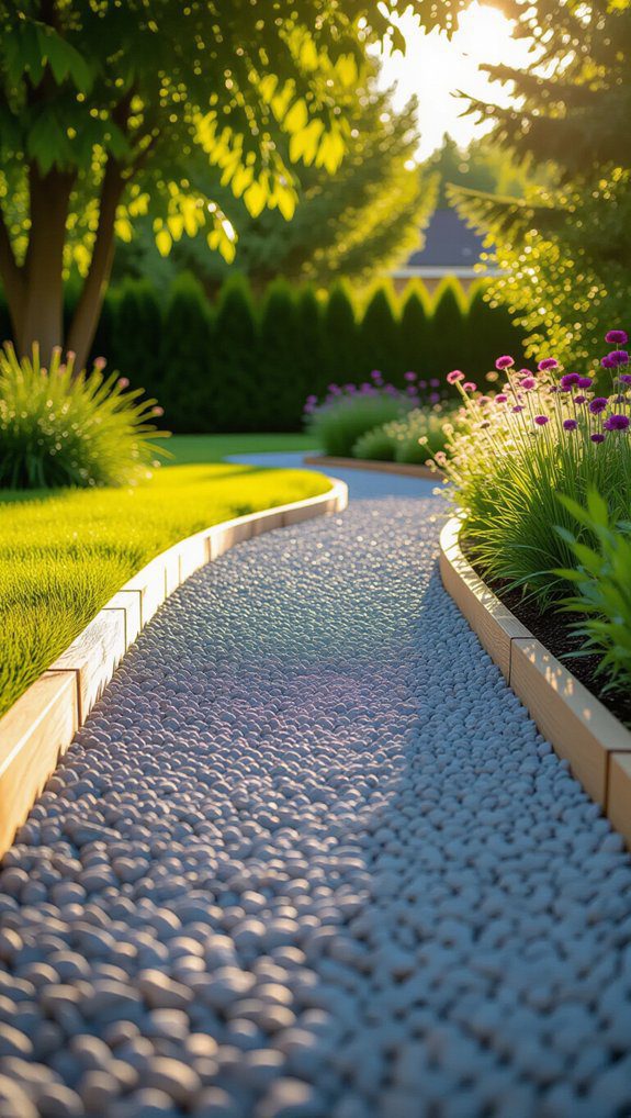 gravel path installation guide