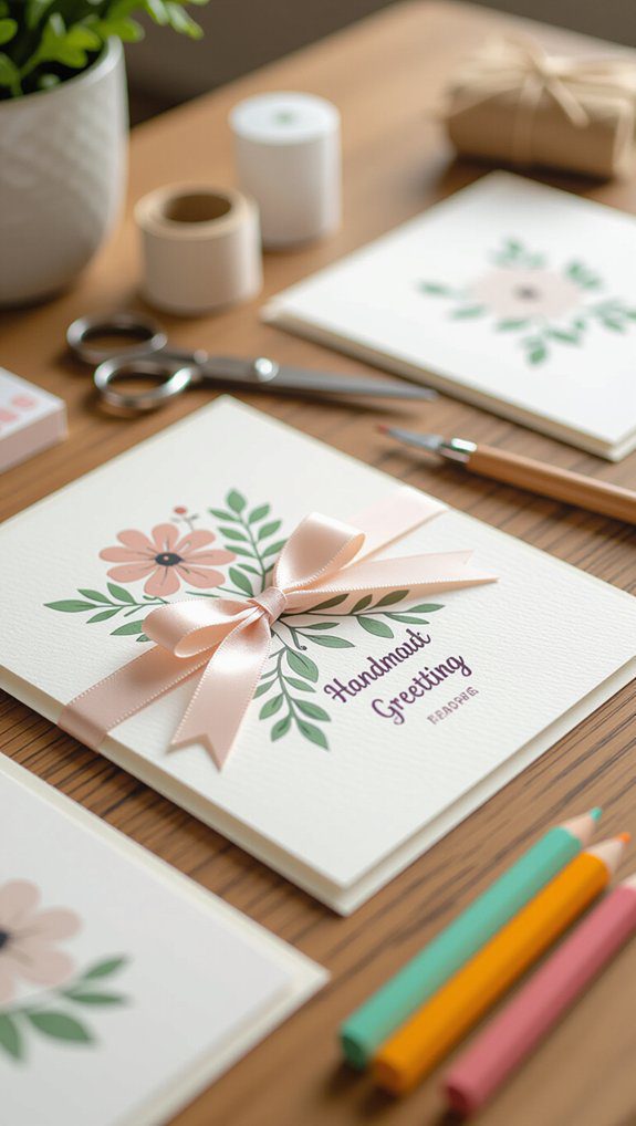 handmade greeting card inspiration
