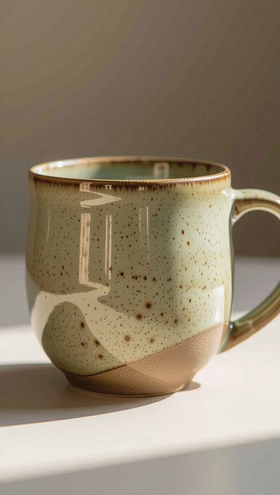 22 Mug Shapes Pottery Design Ideas for Ceramics 21 high fire durability and beauty
