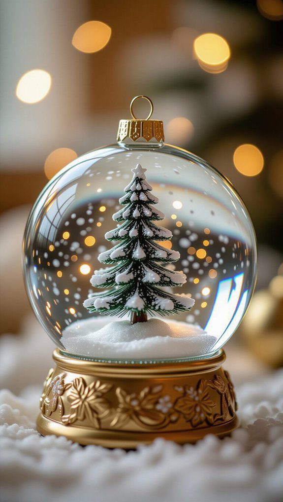 15 Magical DIY Snow Globe Ideas You Can Make at Home (Step-by-Step Guide) 2 holiday magic in jar