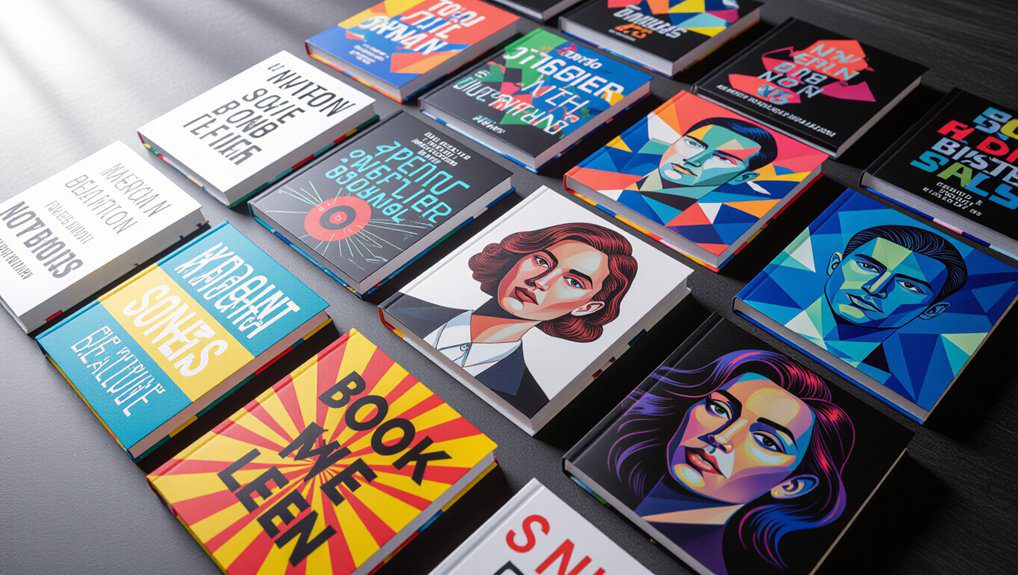 innovative 2026 book covers