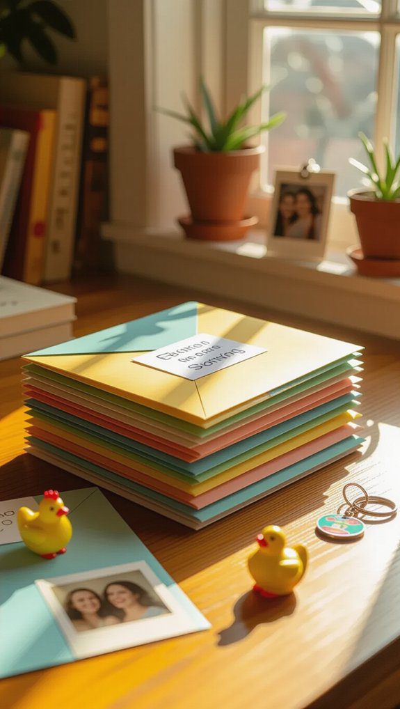 18 Open When Letter Ideas Creative Messages For Every Moment 3 laughter through shared memories