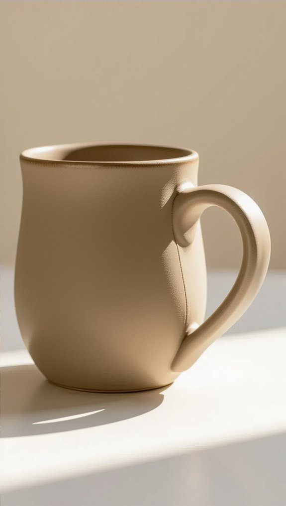 22 Mug Shapes Pottery Design Ideas for Ceramics 17 leather hard assembly techniques