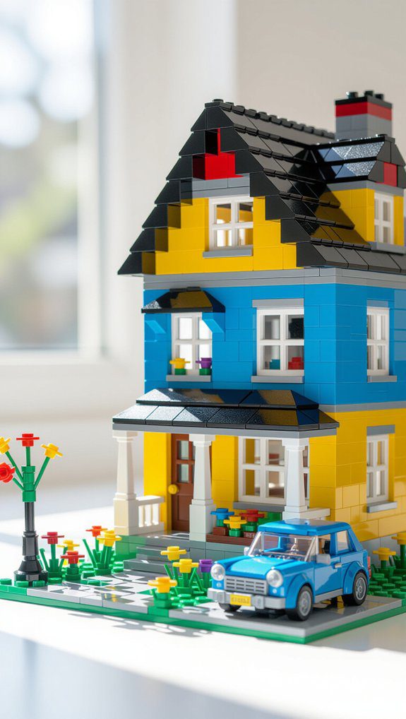 lego creativity and learning