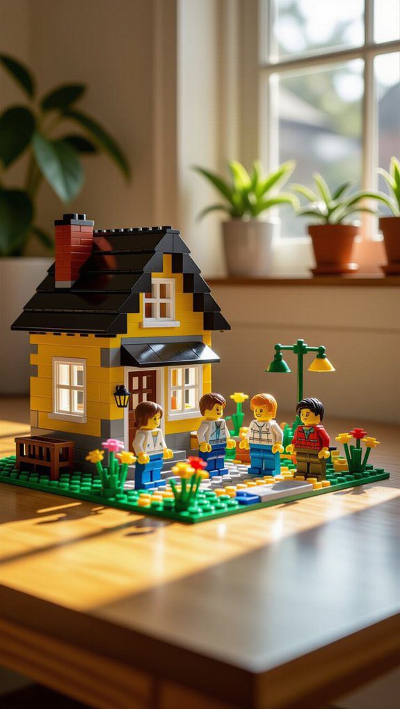 lego storytelling fosters creativity
