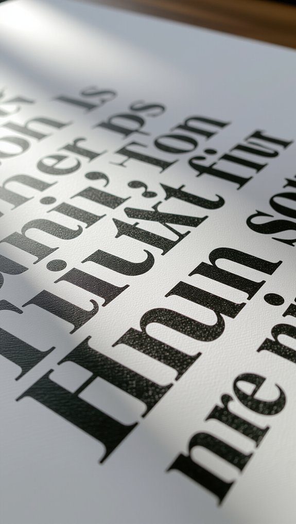 mastering print style lettering