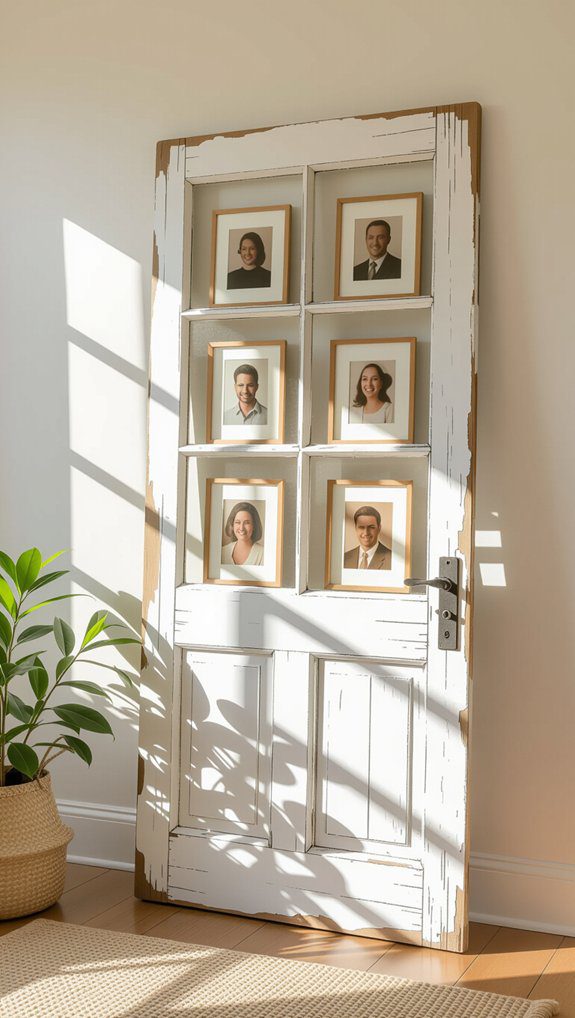 multi pane door gallery display