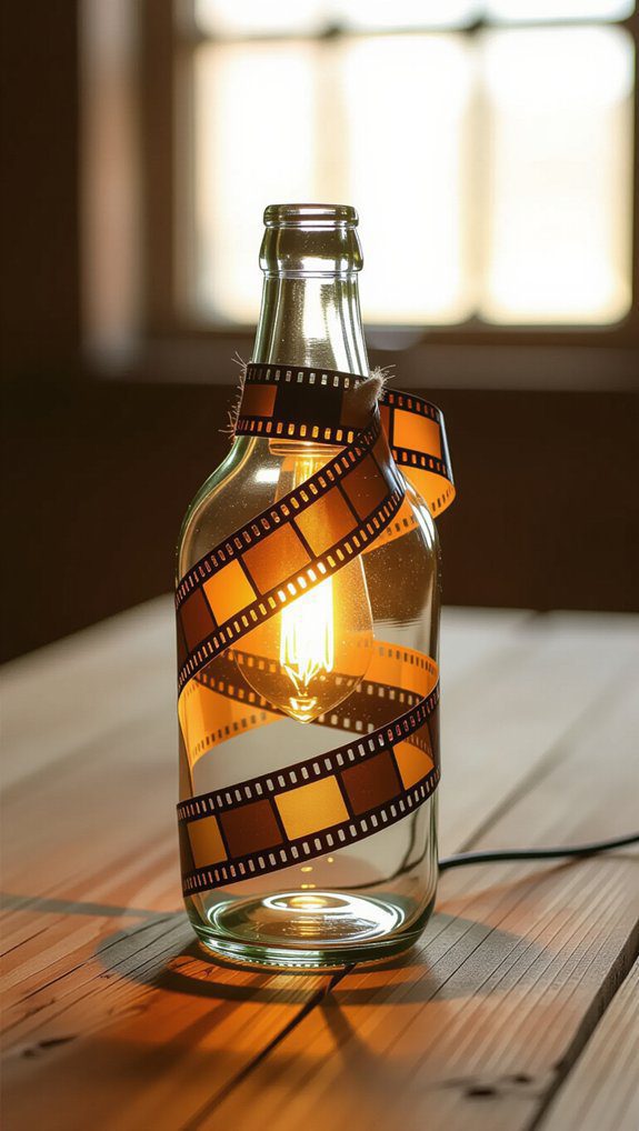 20 Cute DIY Gifts for Your Boyfriend Ideas 20 nostalgic cozy lighting gift