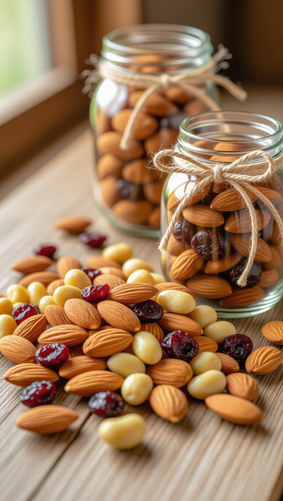 22 DIY Teacher Appreciation Gift Ideas Anyone Can Make 20 nuts about you gift