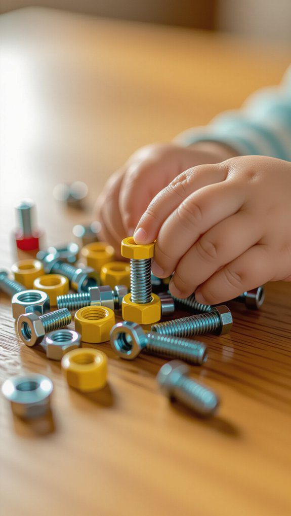 nuts and bolts activities