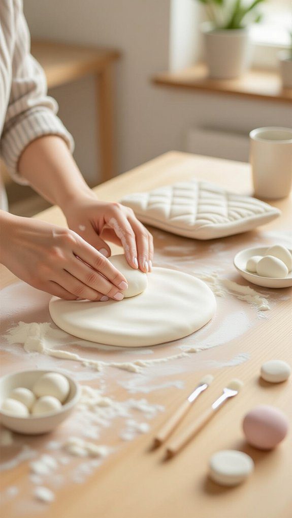 oven bake clay tutorial