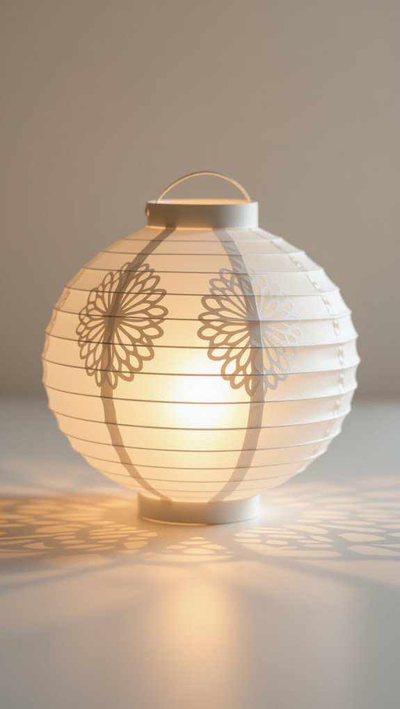 paper lantern crafting guide