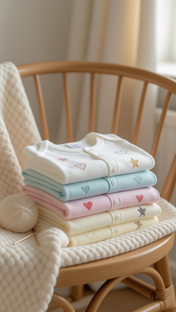 personalized baby clothing ideas