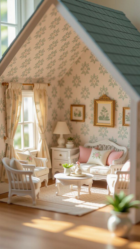 18 DIY Paper Doll House Ideas for Creative Play 10 personalized cozy furniture decor