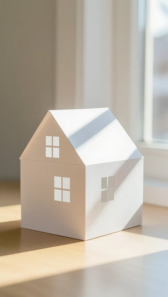 18 DIY Paper Doll House Ideas for Creative Play 3 portable eco friendly dollhouse fun