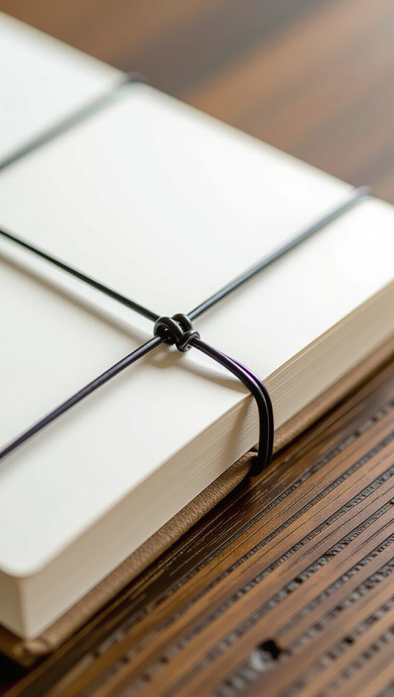 practical and stylish binding