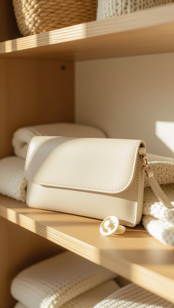 practical and stylish diaper clutch