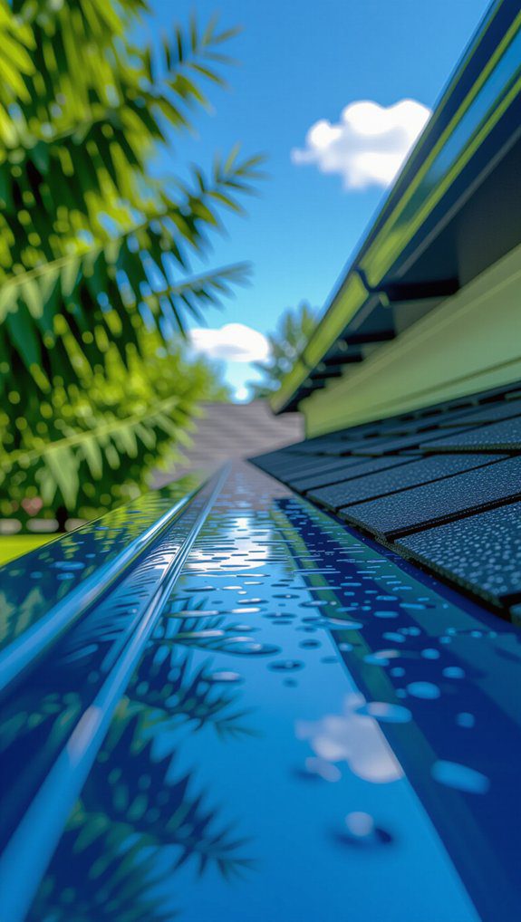 regular gutter cleaning benefits