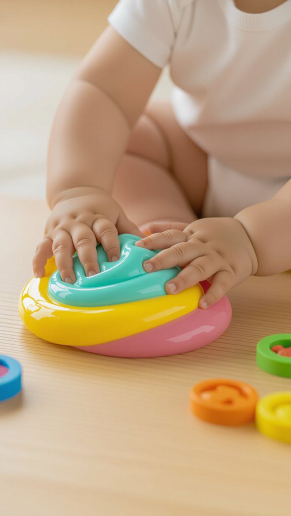 safe sensory play activities