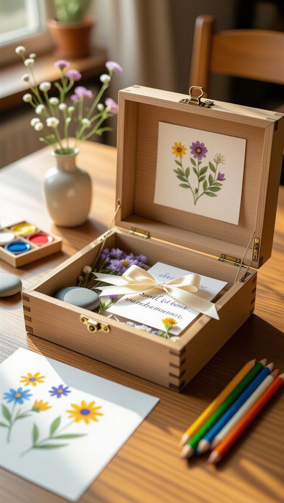 21 Art Therapy Projects For Stress Relief And Emotional Healing 13 sentimental treasures of belonging