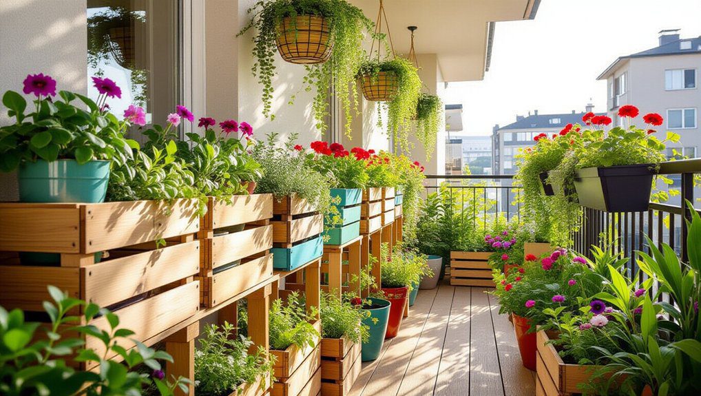 small space gardening solutions