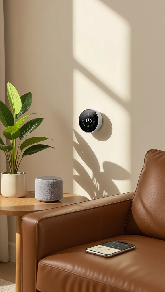 smart home device integration