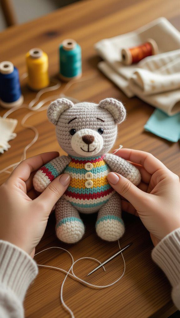 sock bear crafting guide