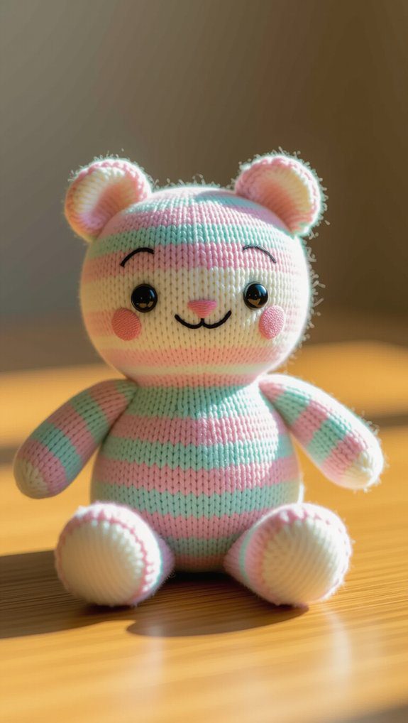 sock creature crafting project