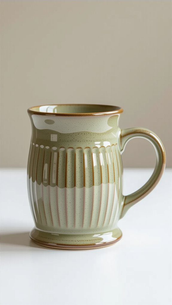 22 Mug Shapes Pottery Design Ideas for Ceramics 5 sturdy textured comfortable grip