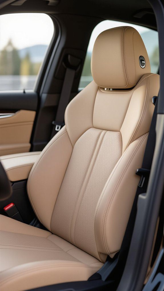 stylish and multifunctional car seat cover