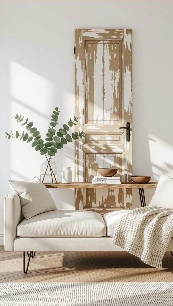 stylish door furniture transformations