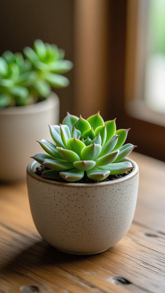 22 DIY Teacher Appreciation Gift Ideas Anyone Can Make 17 succulent plant gift guide