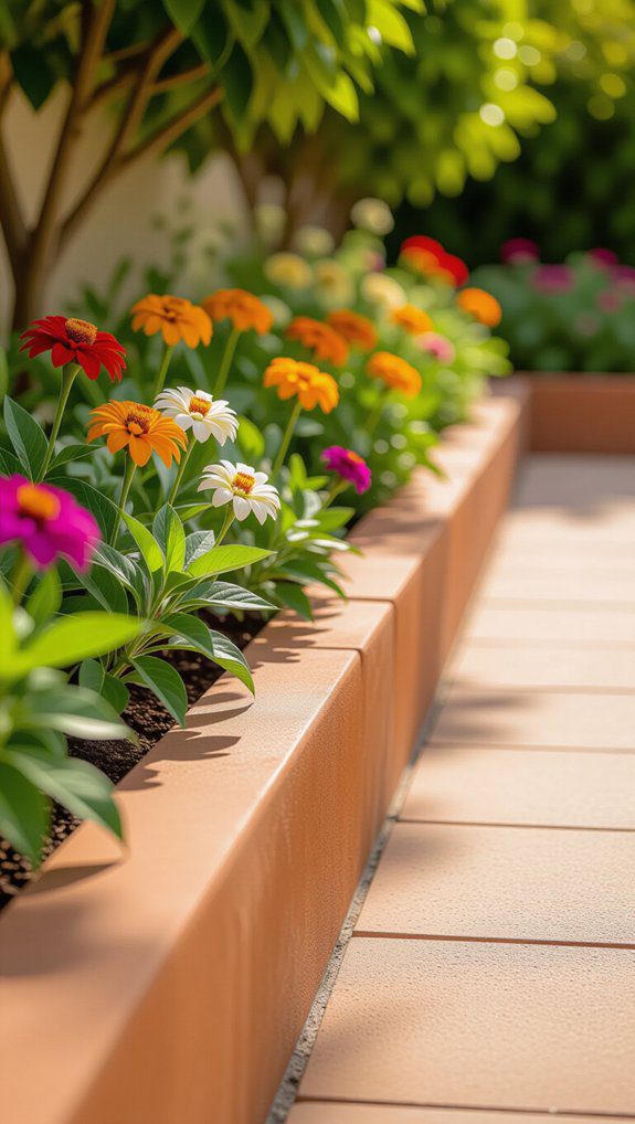 terracotta and ceramic benefits