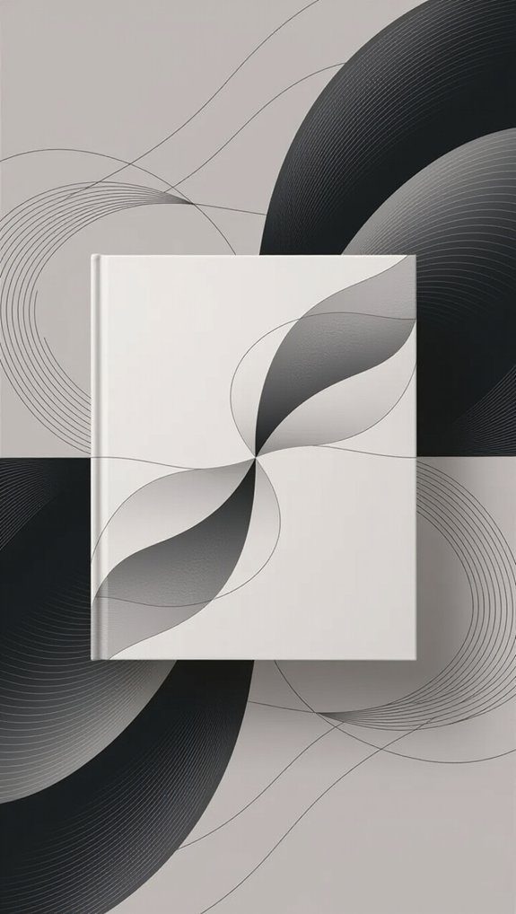 text and imagery harmony