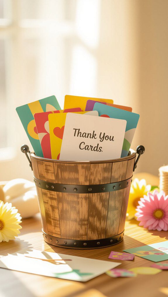 22 DIY Teacher Appreciation Gift Ideas Anyone Can Make 22 thoughtful teacher gift cards