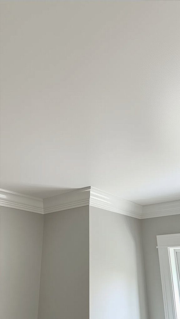 transform room with ceiling paint