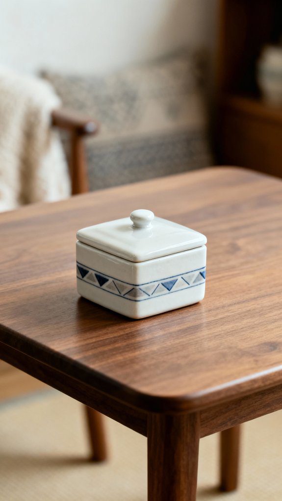 trinket organization with style