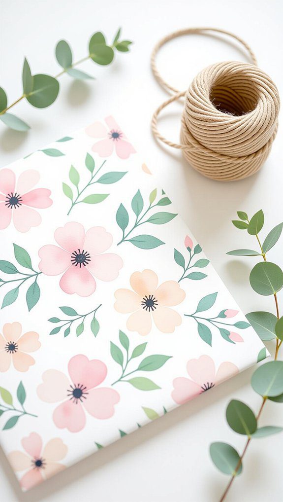 unique eco friendly gift wrapping