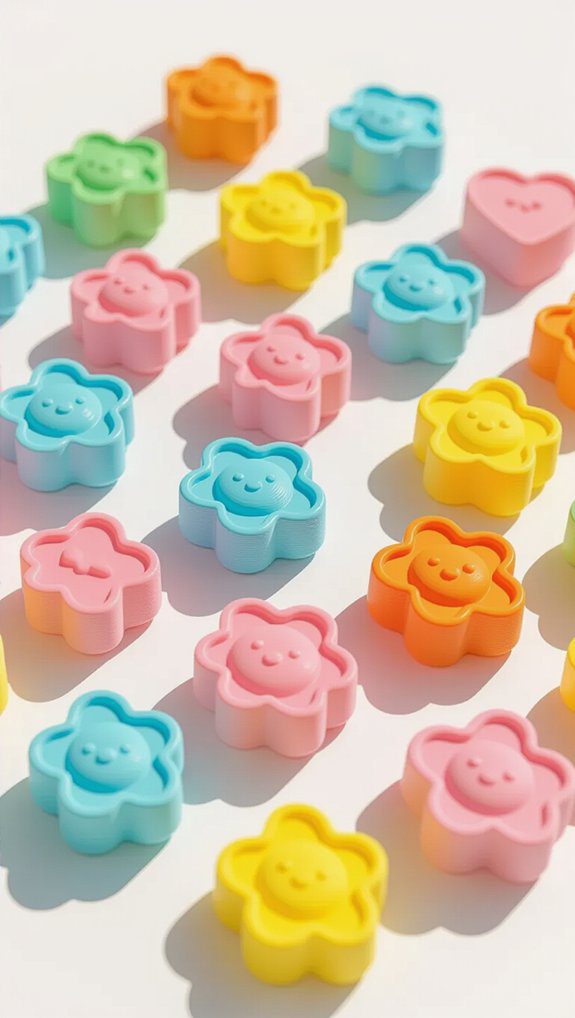 Best 3D Printing Ideas To Sell In 2025 Profitable Niches And Products 17 unique stress relief toys