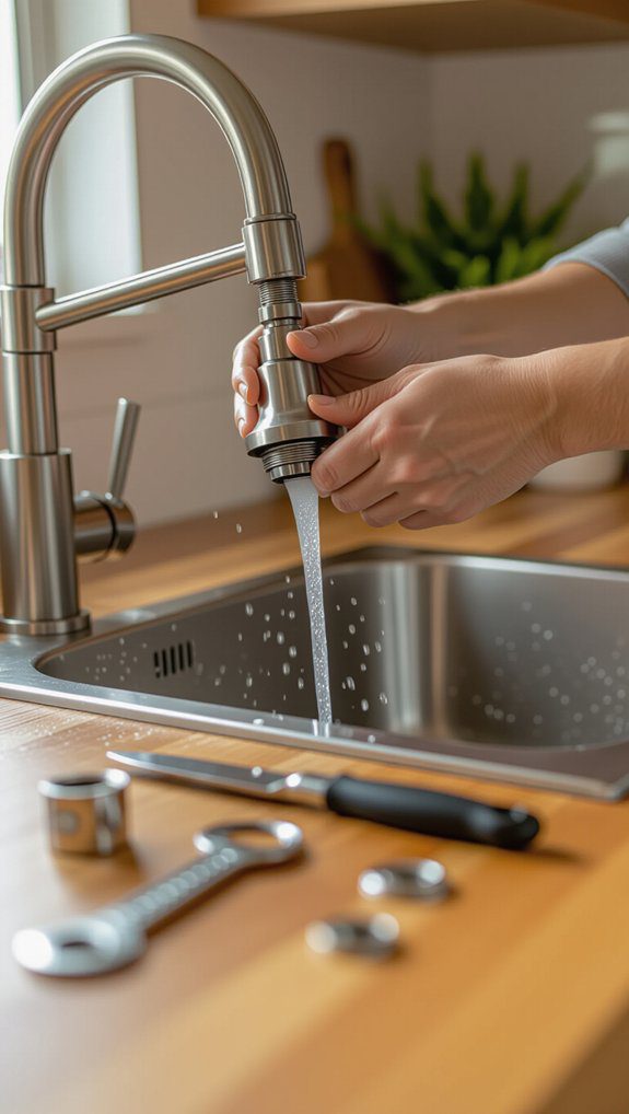upgrade your faucet style