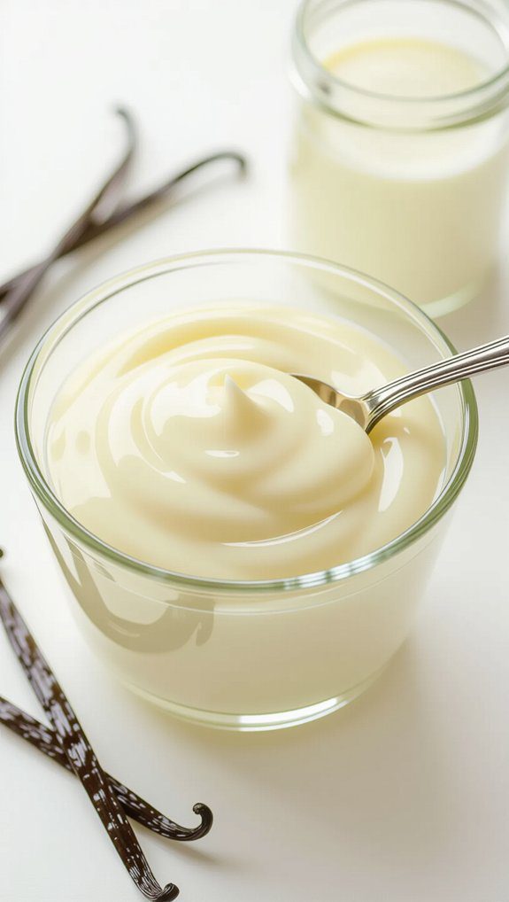 vanilla pudding edible slime