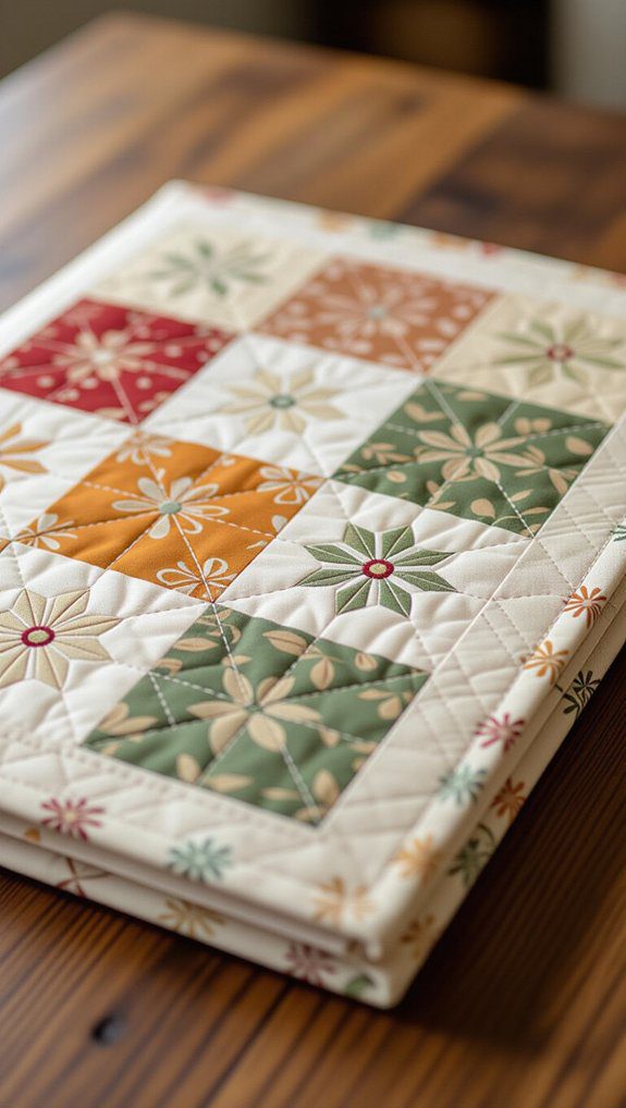 vibrant fabric storytelling journey