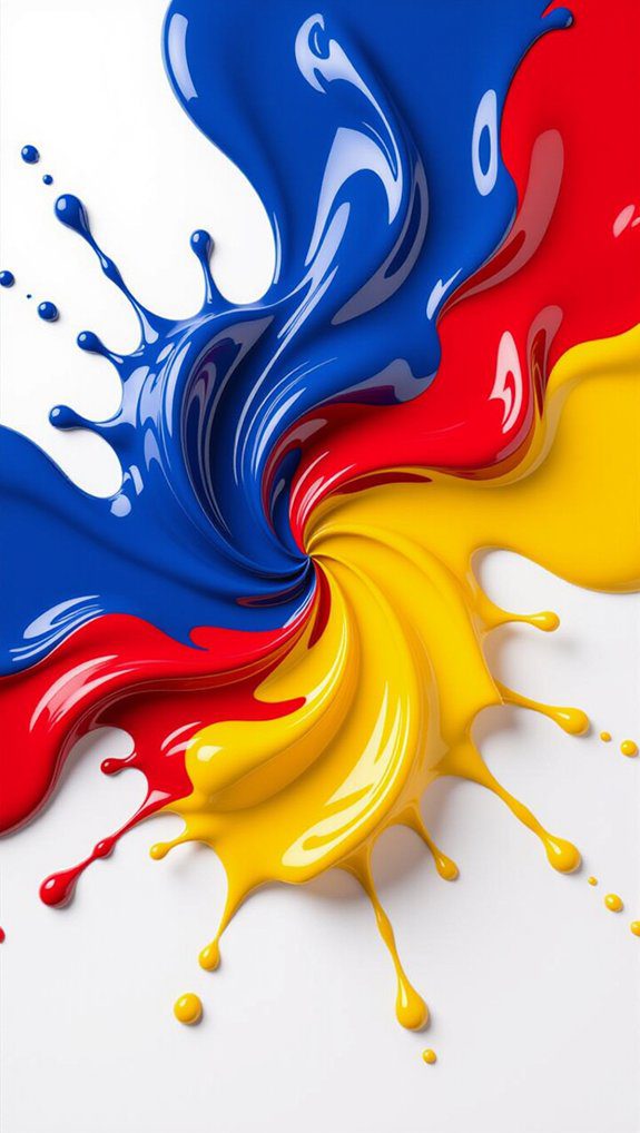 vibrant unique mug designs