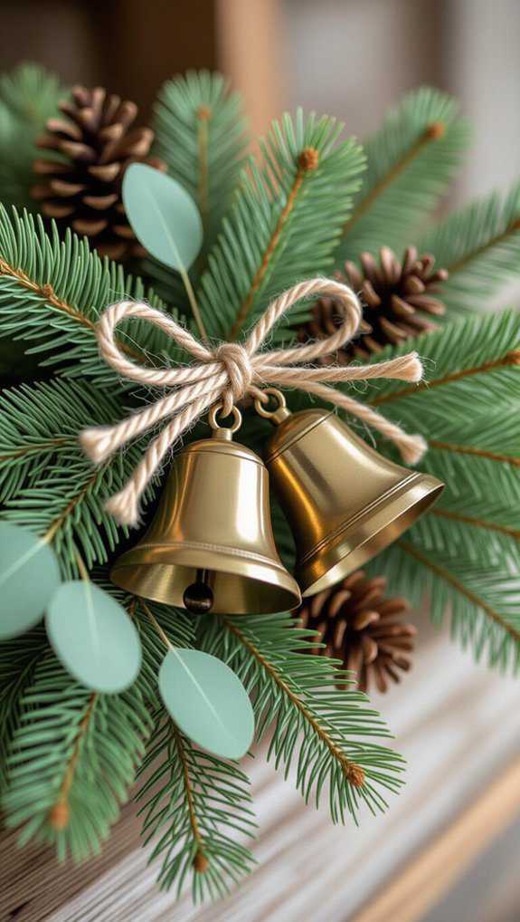 vintage christmas crafting joy