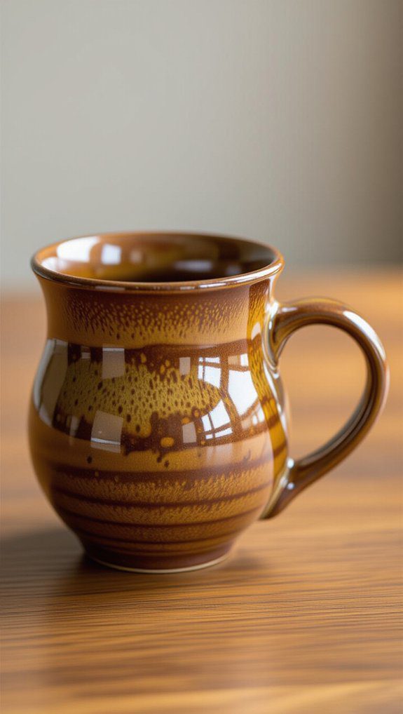 22 Mug Shapes Pottery Design Ideas for Ceramics 6 wabasha pottery s earthy elegance