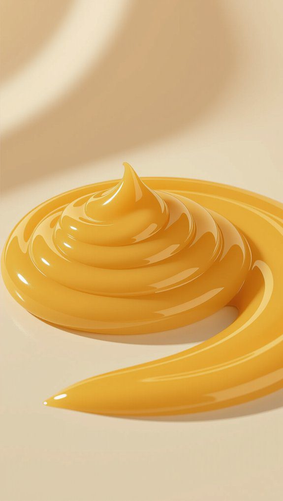 warm water enhances slime texture