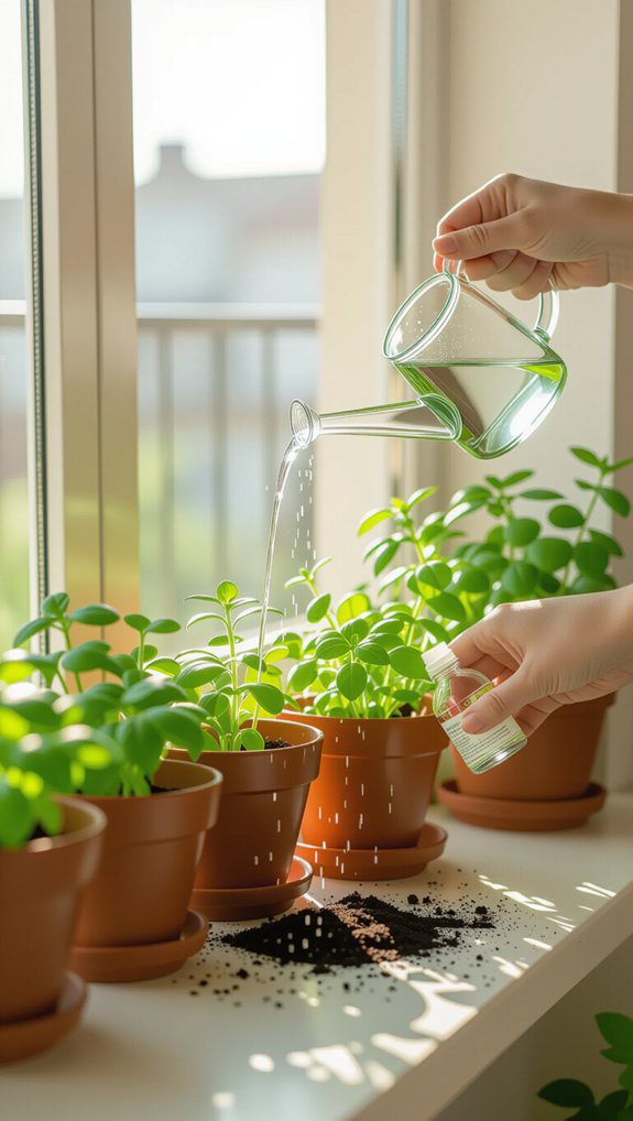 23 DIY Container Gardening Ideas for Small Spaces 23 water deeply feed regularly