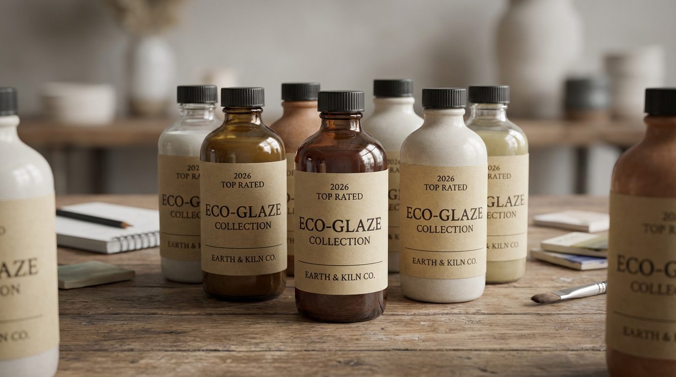 The Ultimate Glaze Air Dry Clay Guide (2026) 6 UV resin curing under a lamp